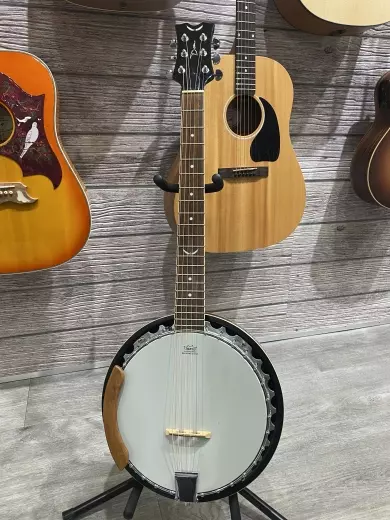 Dean Backwoods 6-String Banjo